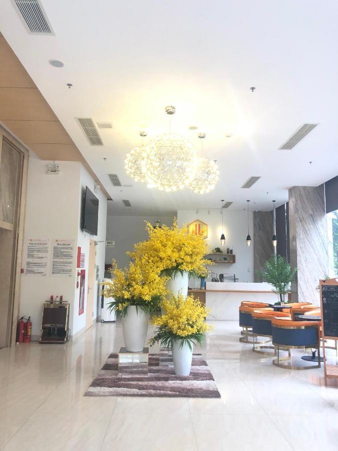 Cordial Beach Hotel Дананг Экстерьер фото